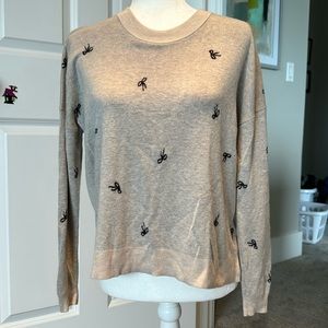 Madewell sweater